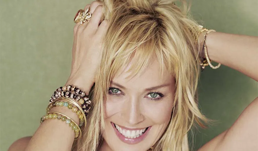 Sharon Stone şi-a dezvăluit secretul frumuseţii