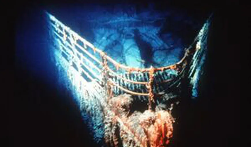 Epava Titanicului va dispărea în 20 – 30 de ani