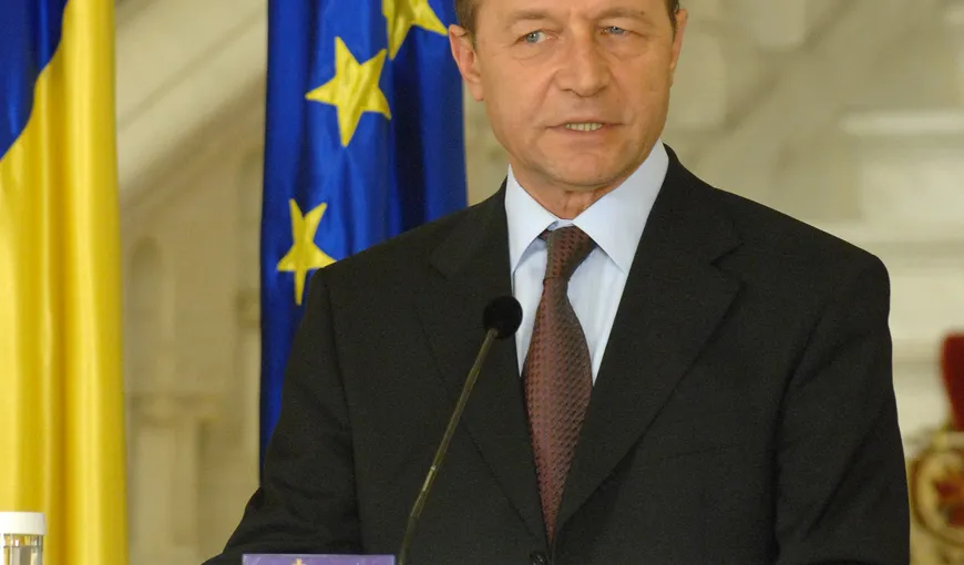 Vizita FMI în România îl indispune pe Traian Băsescu