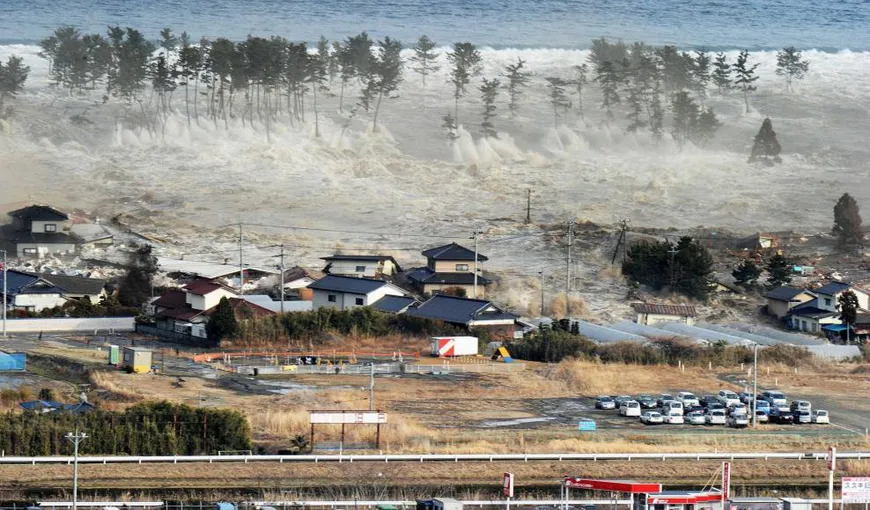 Previziuni apocaliptice: Tsunami de 35 de metri în Japonia, după un cutremur de 9 grade