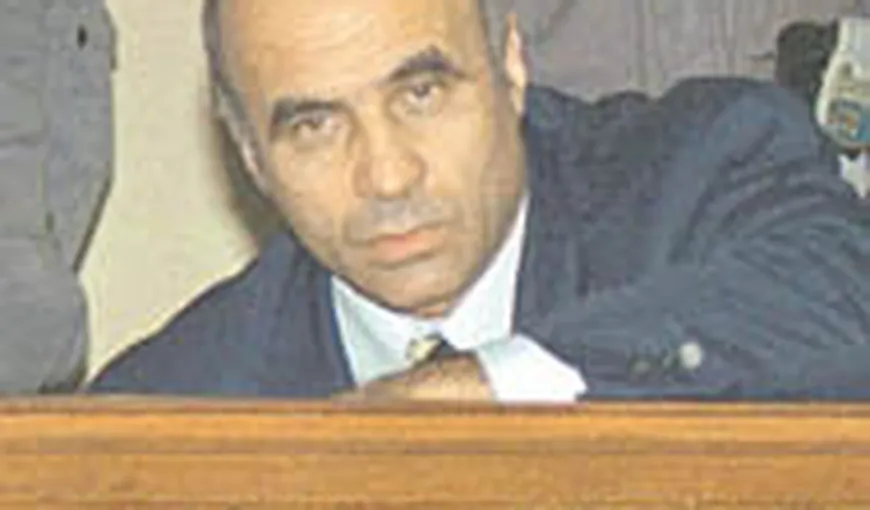Fostul colonel SPP Truţulescu, condamnat în dosarul „Ţigareta 2”, s-a apucat de grădinărit