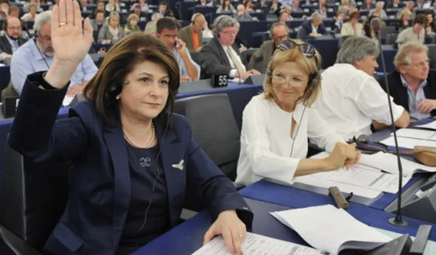 Rovana Plumb, propusă la Ministerul Mediului, este europarlamentar în Comisia de Mediu