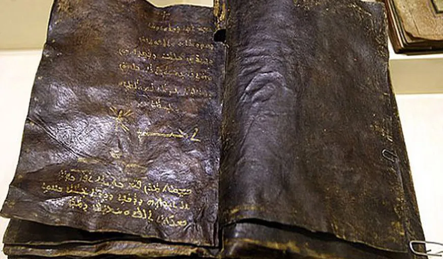 Manuscrisul care „va dărâma Creştinismul şi va cutremura lumea politică”, descoperit de turci