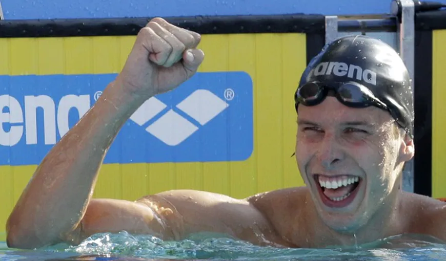Campionul mondial la nataţie, Alexander Dale Oen, a murit la 26 de ani