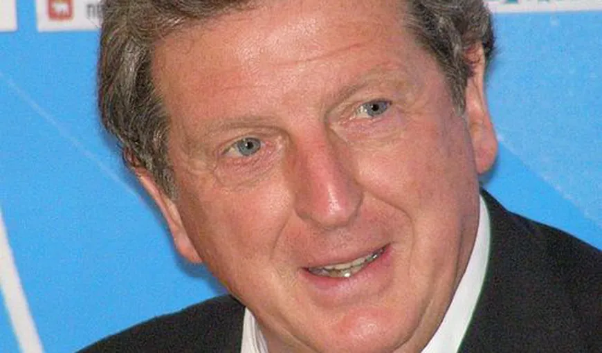Roy Hodgson este noul selecţioner al Angliei