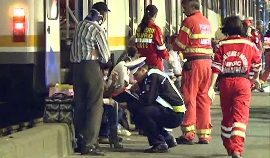 Victimele accidentului din Pasajul Lujerului, internate la trei spitale din Capitală
