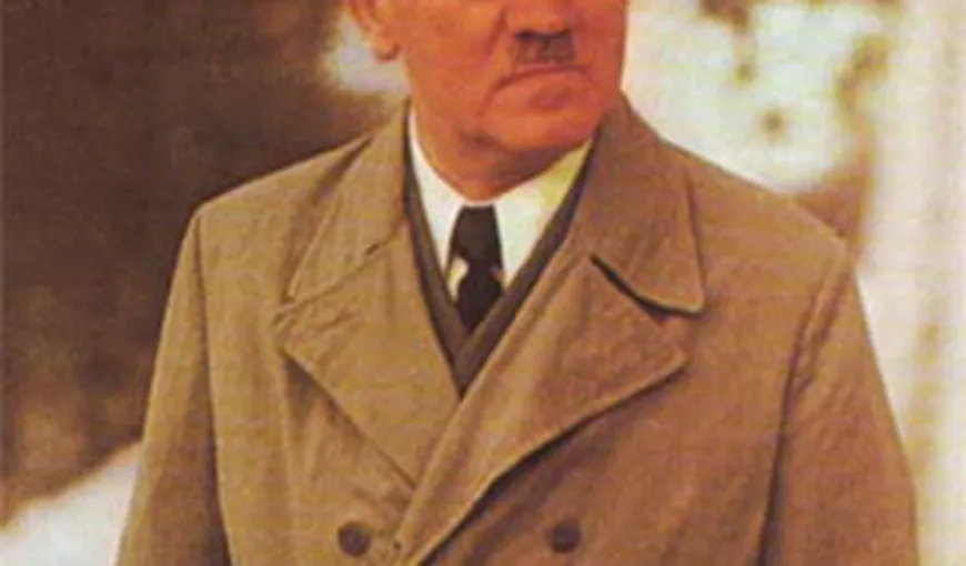 Adolf Hitler suferea de paranoia când a lansat teza „soluţiei finale”