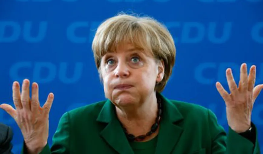 Merkel a primit o palmă zdravănă de la social-democraţi: Agenda „sărăciei” i-a fost respinsă