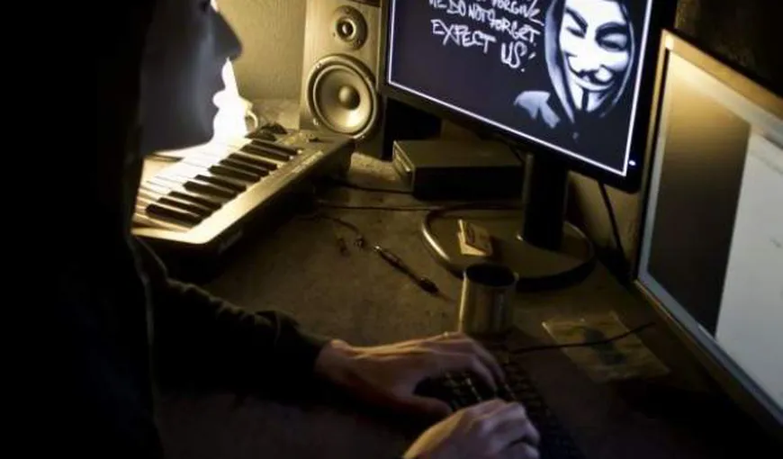 Site-ul Kremlinului a fost atacat de Anonymous