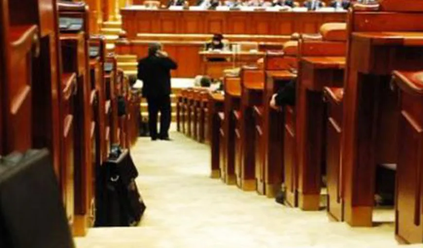 Parlamentarii PDL care au votat în comisii pentru miniştrii lui Ponta nu vor fi sancţionaţi
