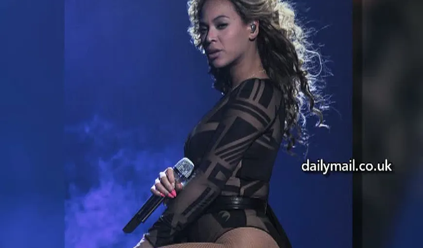 Beyonce revine pe scenă. Vezi cum arată vedeta după naştere VIDEO