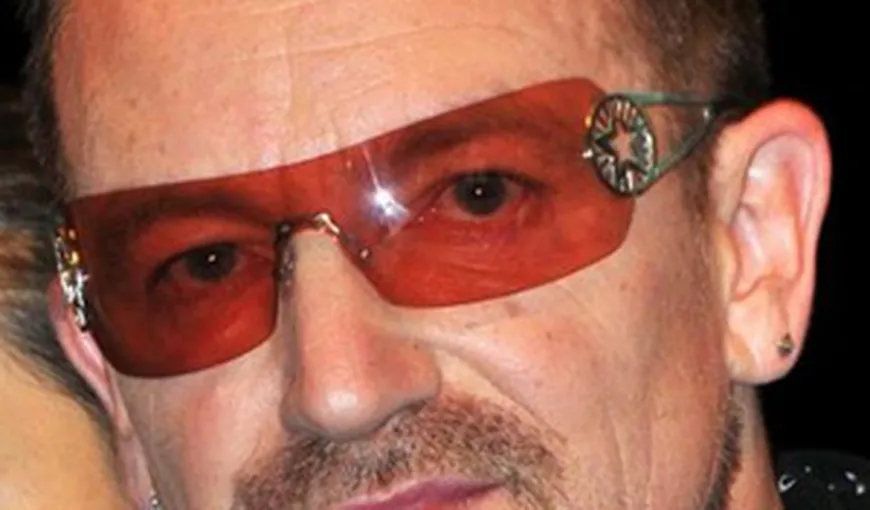 Bono este cel mai bogat muzician din lume VIDEO