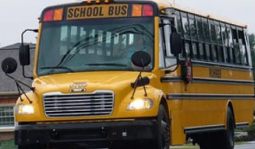 Peste 60 de persoane au fost rănite după ciocnirea a şase autobuze şcolare, în SUA