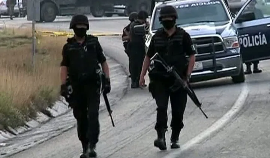 DESCOPERIRE MACABRĂ în Mexic: 49 de cadavre, găsite pe marginea drumului