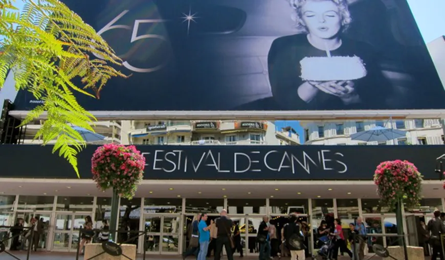 Cannes 2012: între Monroe şi Hollande
