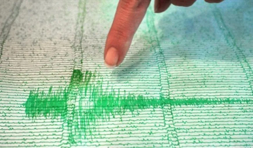Un cutremur cu magnitudinea 3.8 a fost resimţit în vestul Bulgariei