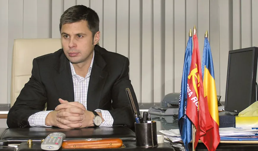 Fostul director al Poștei Române, Toader Mihai, condamnat la 6 ani de închisoare