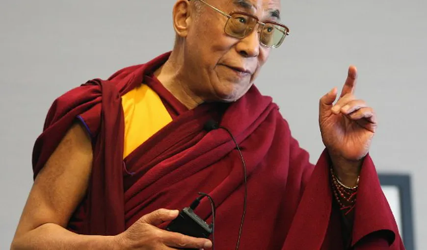 Dalai Lama: Agenţii chinezi vor să mă otrăvească