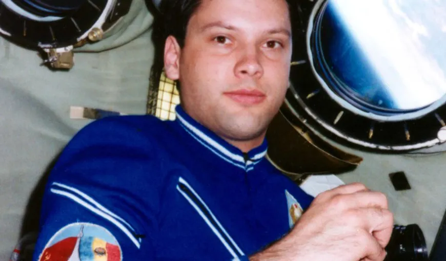 Dumitru Prunariu, singurul astronaut român: Mi-a fost frică până am plecat în spaţiu