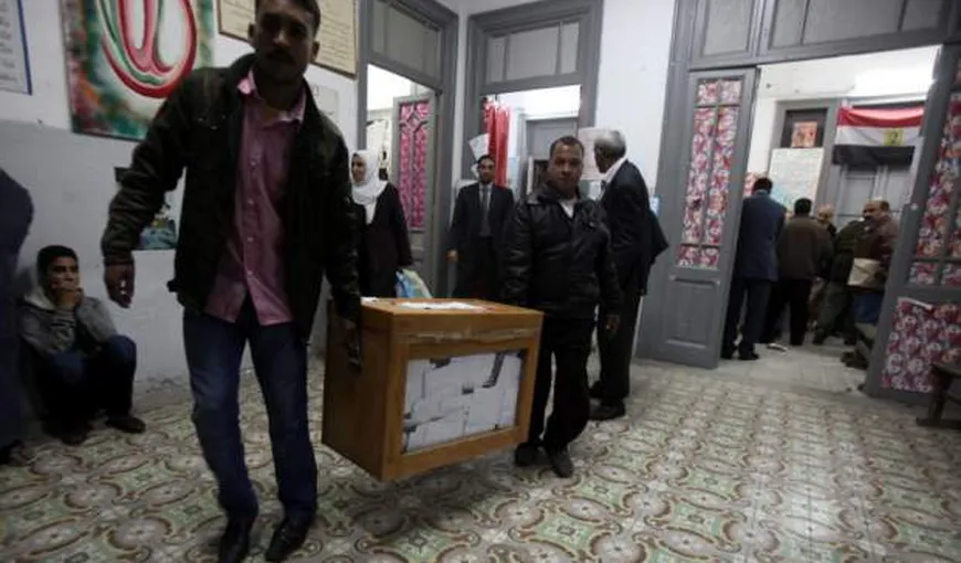 Egiptul merge la urne în primul scrutin prezidenţial după înlăturarea dictaturii lui Mubarak