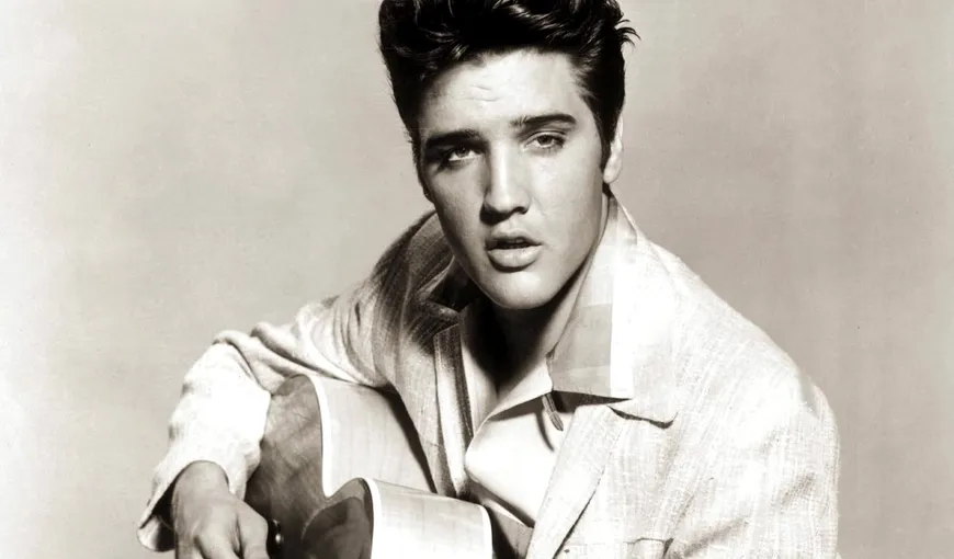 Cripta lui Elvis a fost scoasă la licitaţie