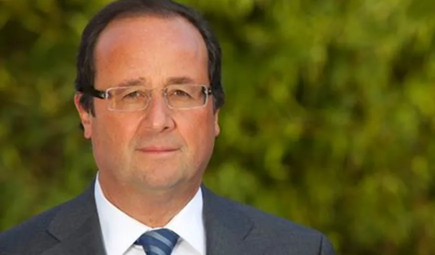 Francois Hollande, învestit OFICIAL preşedinte al Franţei