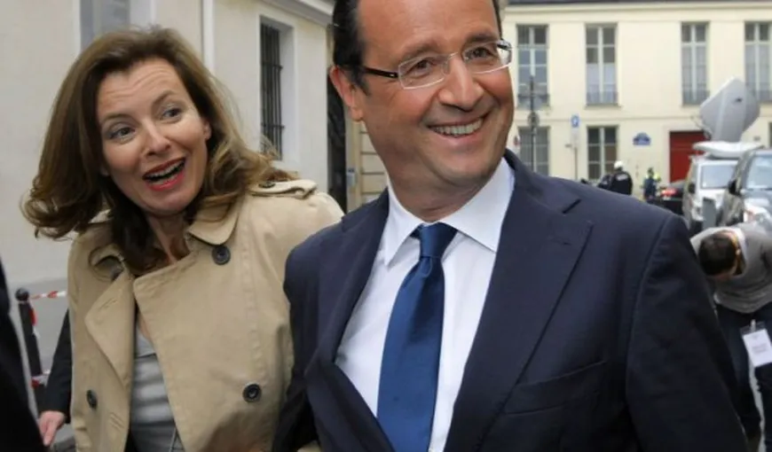 Francois Hollande, „preşedintele normal”, sfidează regulile de securitate