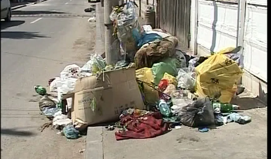 Primăria din Cluj-Napoca vrea să ţină gunoiul sub cheie