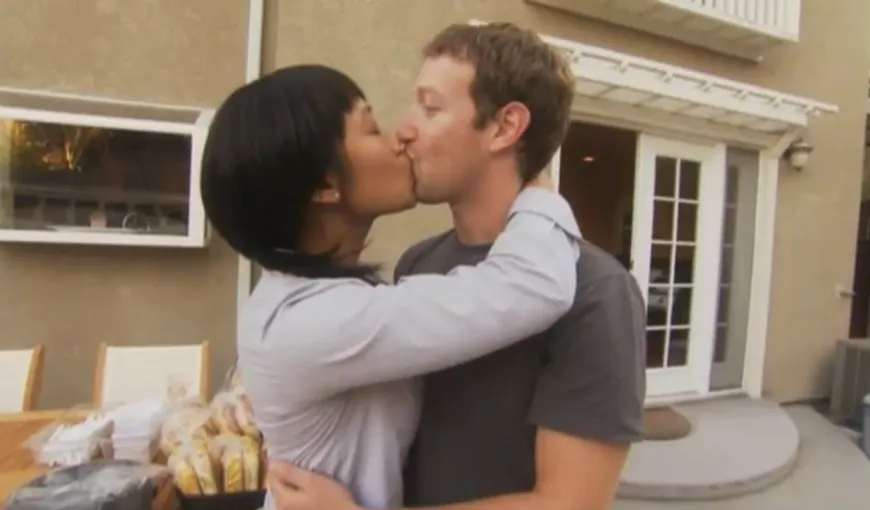Mark Zuckerberg şi Priscilla Chan îşi petrec luna de miere în Italia
