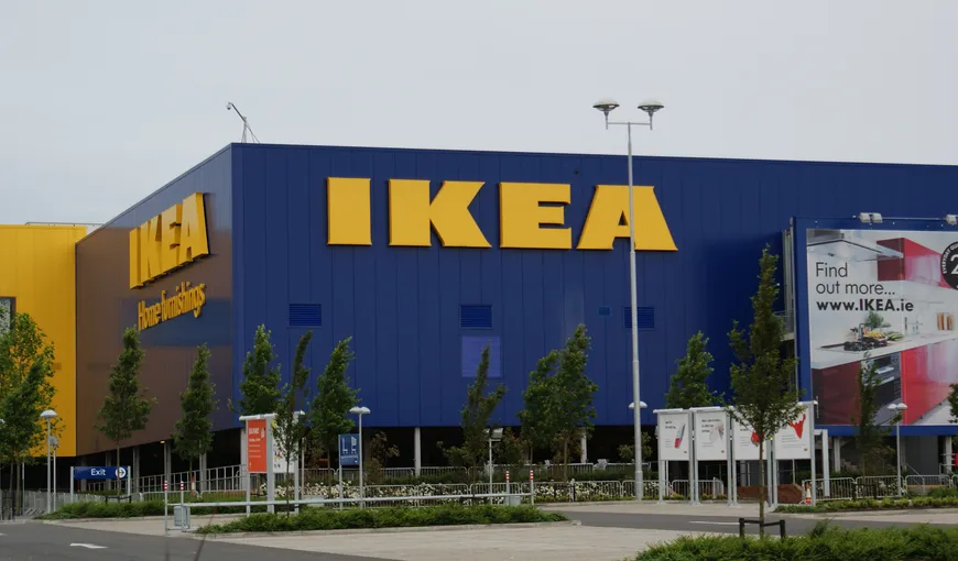 Acuzaţii grave la adresa IKEA. Ar fi folosit deţinuţi politici la producerea de mobilier