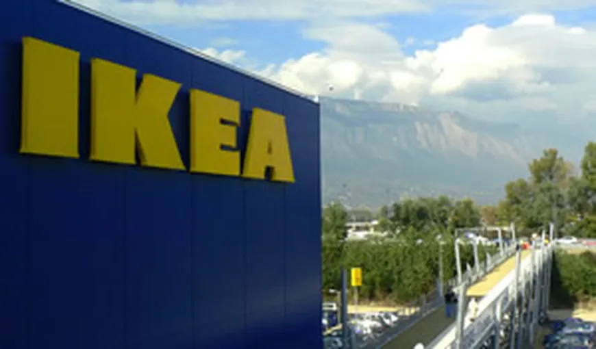 Ikea France a dat afară patru directori suspectaţi că îşi supravegheau ilegal angajaţii