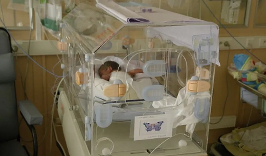 Sentinţă finală:200.000 de euro despăgubiri pentru bebeluşul ars în incubator, la Maternitatea Bucur