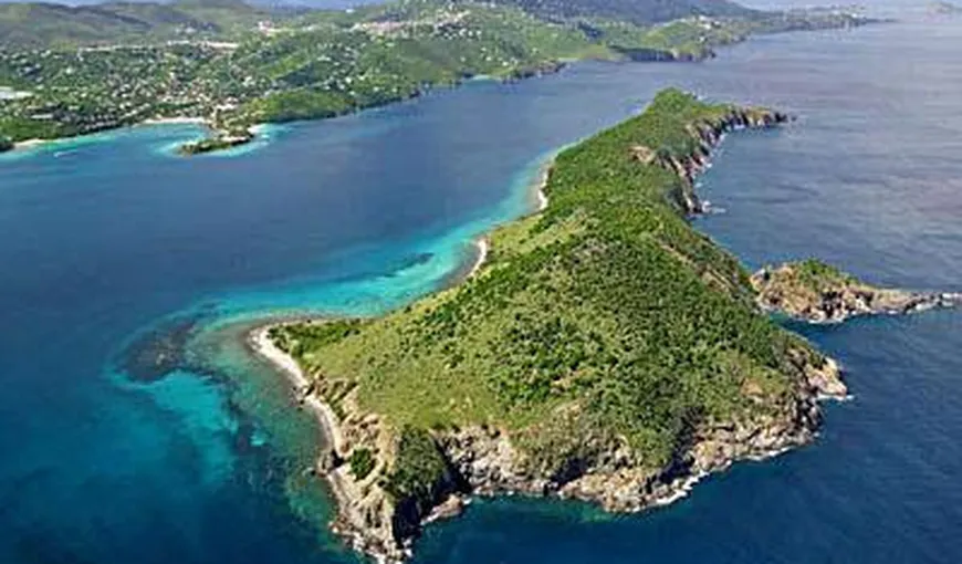 O insulă din apropiere de Sardinia a fost vândută cu 90.000 de euro