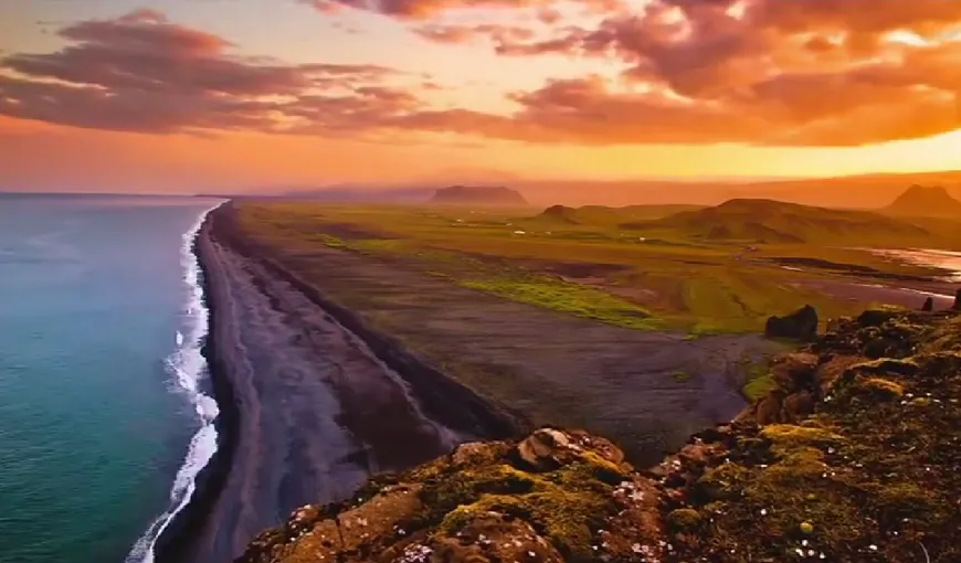IMAGINI SENZAŢIONALE. Videoclipul care te va face să iubeşti Islanda VIDEO