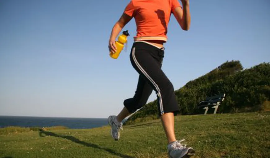 Cu cât ţi se măreşte durata de viaţă dacă alergi o oră pe săptămână