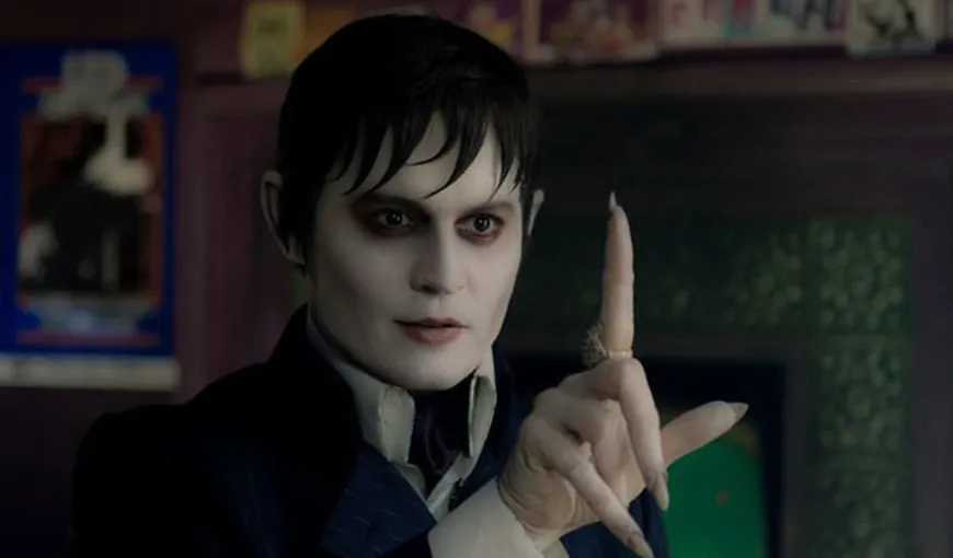 Johnny Depp către Robert Pattinson: Eu sunt vampirul alfa