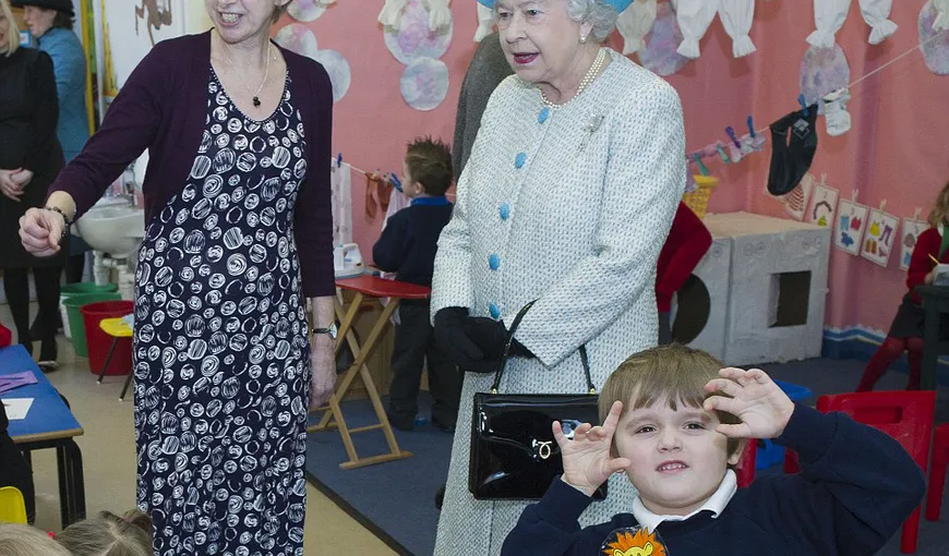 Caleaşca ce o va purta pe regina Angliei la Jubileul de Diamant a fost prezentată publicului VIDEO