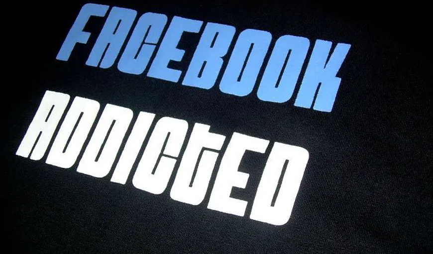 Eşti dependent de Facebook? Fă-ţi testul pentru a afla