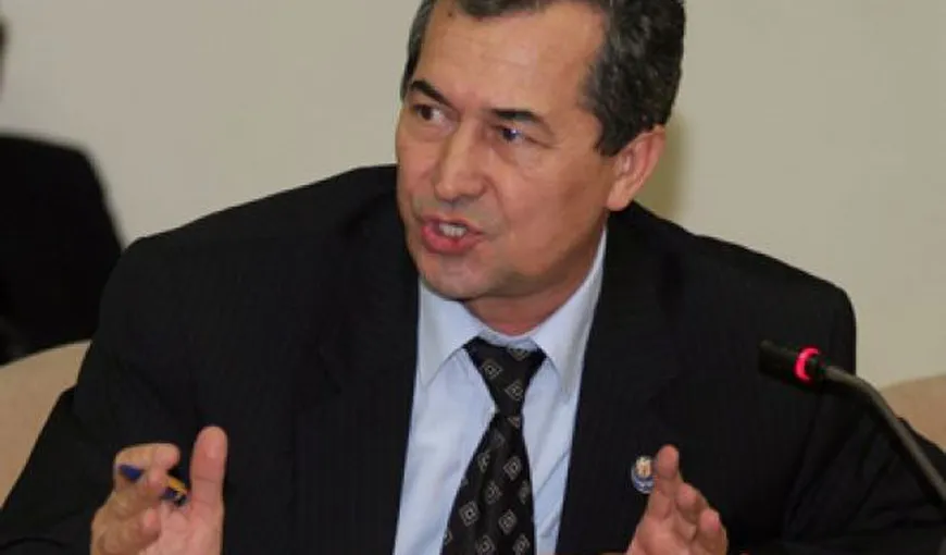 Petru Lificiu, DEMIS de la ANRE. Declaraţia cu BECUL l-a deranjat pe Ponta