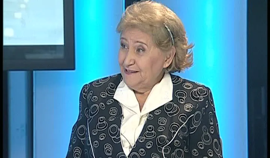 Gabi Luncă îşi aminteşte cum plângea Elena Ceauşescu la „Dă, mamă, cu biciu-n mine”