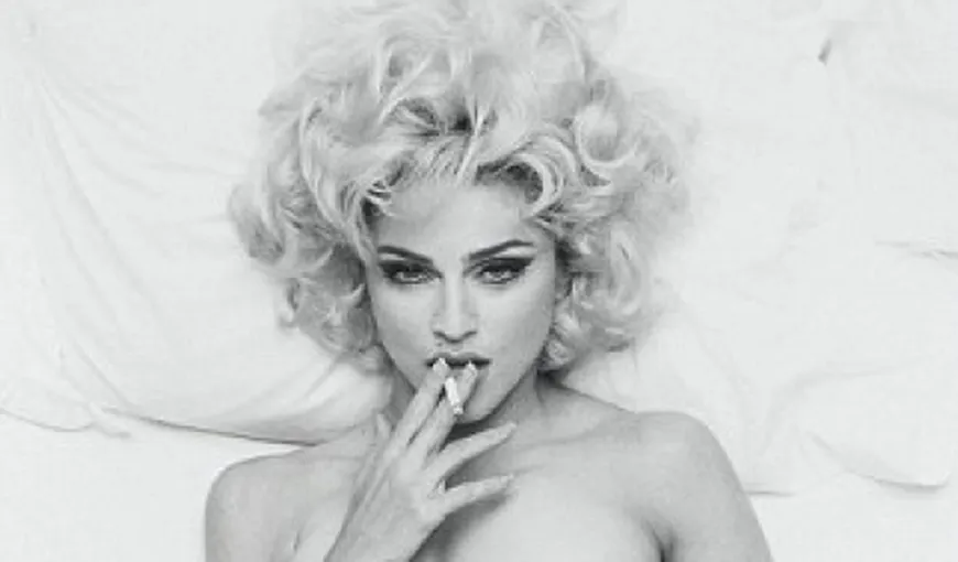 Madonna goală, la licitaţie