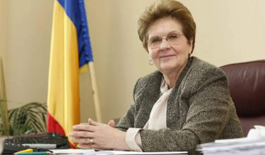 Mariana Câmpeanu, la al doilea mandat de ministru al Muncii