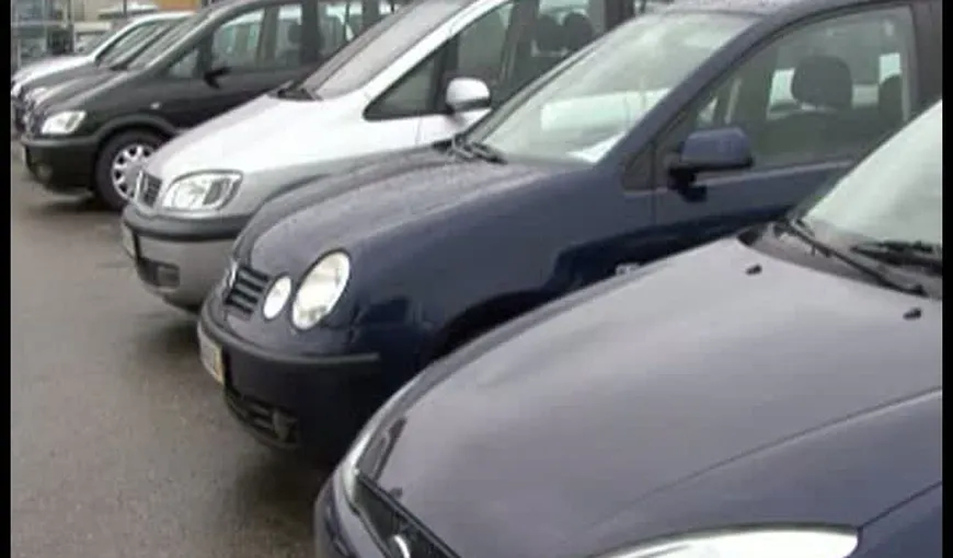 Mii de proprietari de maşini cer în instanţă recuperarea taxei de poluare