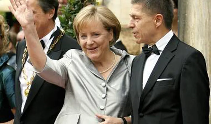 Soţul cancelarului german Angela Merkel, „o MOLECULĂ invizibilă”
