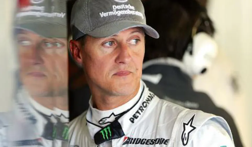 Michael Schumacher, penalizat cinci locuri pe grila de start la Monaco