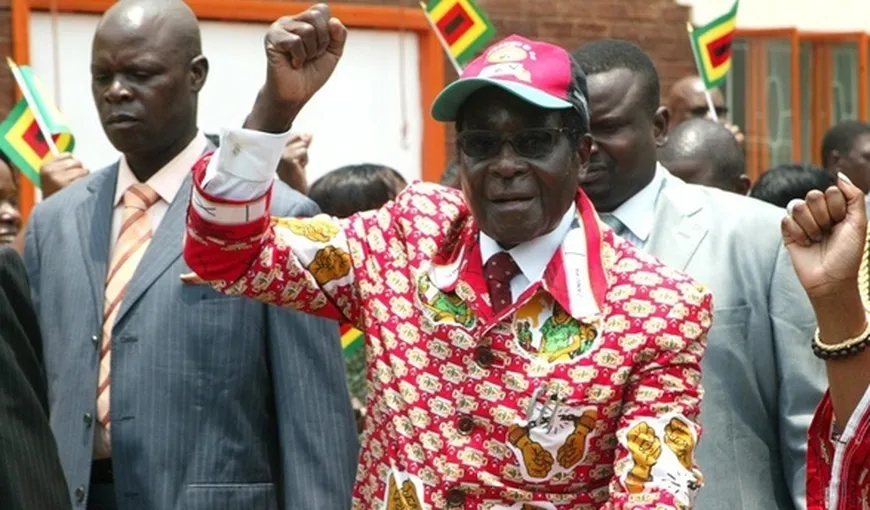 Mugabe „este pregătit să moară în numele corectitudinii”. Dezvăluirile nepotului preşedintelui din Zimbabwe