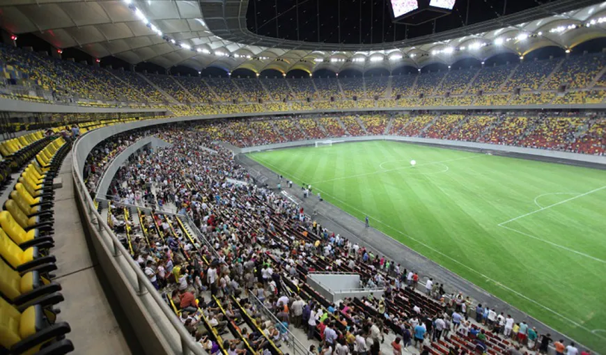 FINALA LIGII EUROPA. Atletico Madrid şi Athletic Bilbao joacă în această seară pe National Arena