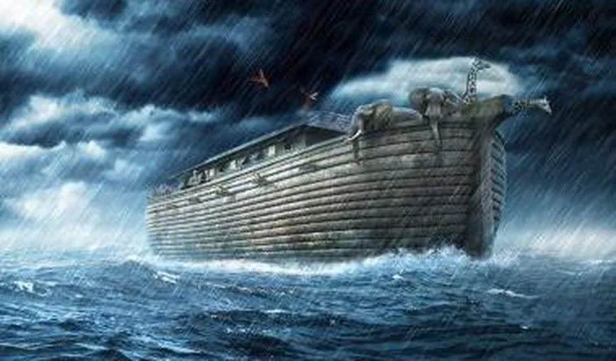 Potopul biblic s-a produs în Marea Neagră, vrea să demonstreze o nouă expediţie