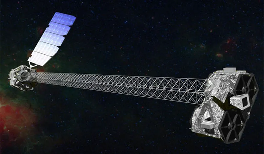 NASA va lansa un telescop spaţial cu raze X, ce va studia găurile negre