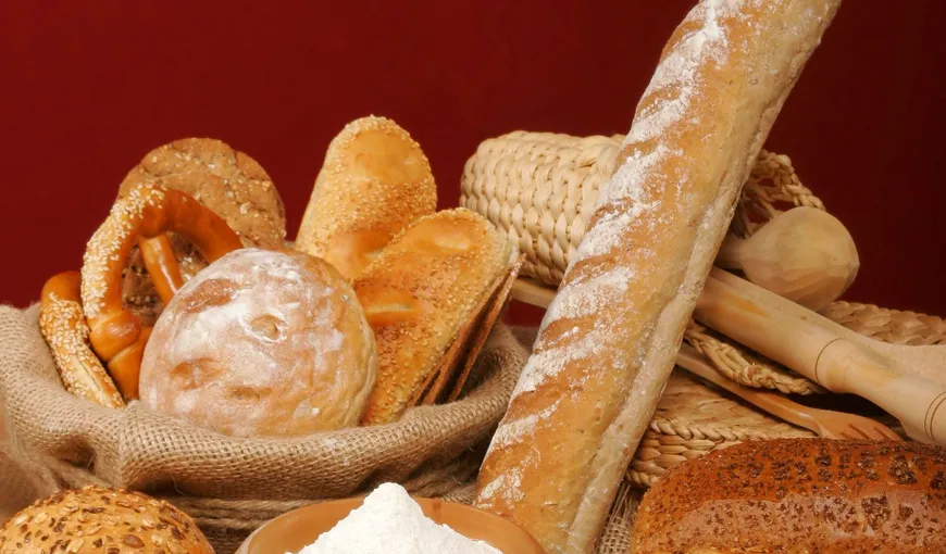 Pâinea în sine nu îngraşă, ci cantitatea în care o consumăm